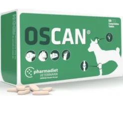 OSCAN salud articular perros gatos 60 comprimidos
