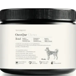 OseoQur Condroprotector para Perros – Salud Articular y Movilidad 90 Chews