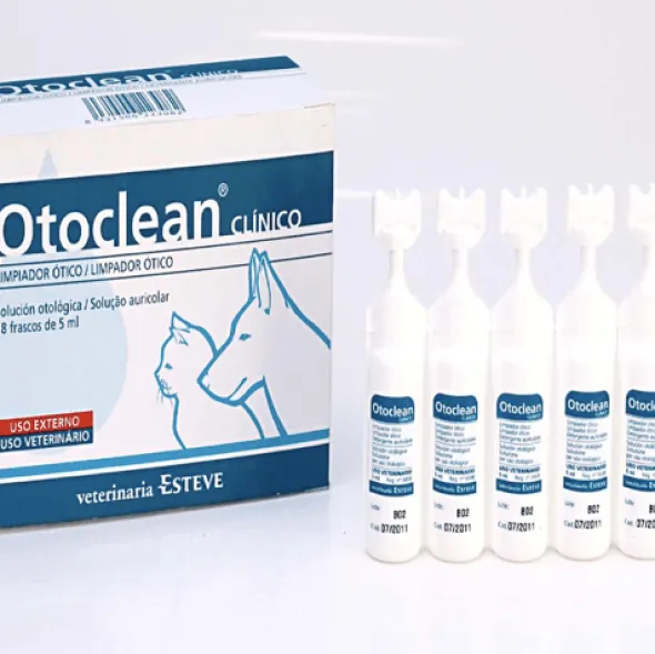 Otoclean limpiador de oídos para perros y gatos