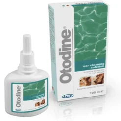 OTODINE Limpiador Oídos perros gatos 100 ml
