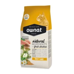Ownat Classic Cat Daily Care pienso para gatos adultos