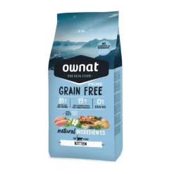 Ownat GF prime kitten gatitos 3 kg