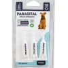 PARASITAL pipetas perros medianos repelentes 3x3ml