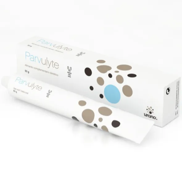 Parvulyte prevención parvovirosis 50 g perros