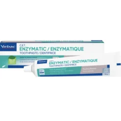 Pasta de dientes ENZIMÁTICA C.E.T perros gatos 70 g