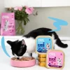 Paté Pato Pollo kitten sin cereales Edgard Cooper 16×85 g