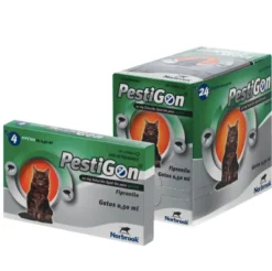 Pestigon GATOS 50 mg fipronilo pipetas antiparasitarias
