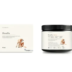 PicorFix Chews para Perros Suplemento para Picor, Dermatitis y Alergias 90 Chews
