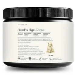 PicorFix HYPO Chews Suplemento hipoalergénico para perros con picor