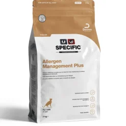 Pienso gatos Specific Allergen Management plus FOD-HY gatos