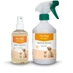 Piss Stop educador orina perros gatos