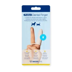 Plaqueoff DEDIL dental microfibra eliminación placa perros gatos 9,9 g