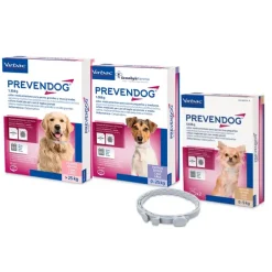 PREVENDOG collar antiparasitario para perros