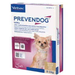 PREVENDOG collar antiparasitario para perros