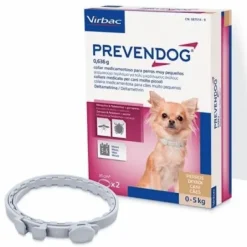 PREVENDOG collar antiparasitario para perros