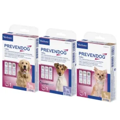 PREVENDOG collar antiparasitario para perros