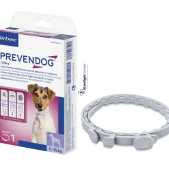 PREVENDOG collar antiparasitario para perros
