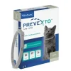 Prevexto gatos collar antiparasitario para gatos