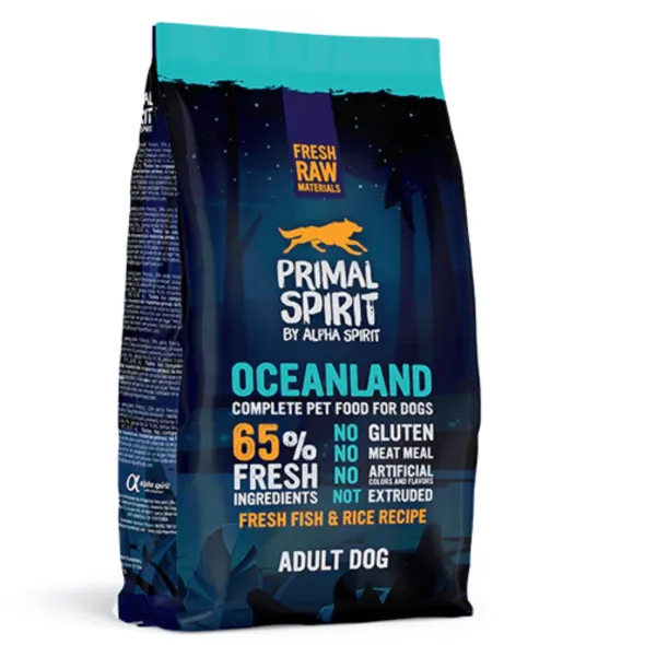 Primal OCEANLAND 65% perros