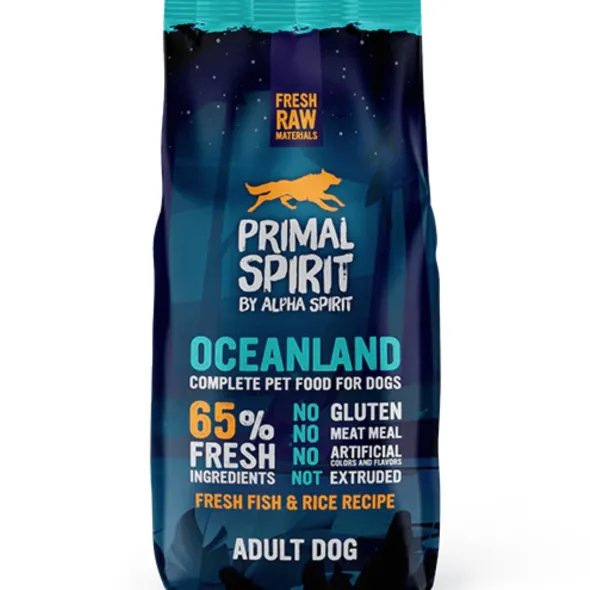 Primal OCEANLAND 65% perros