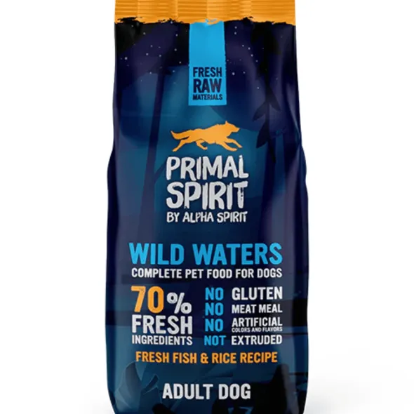 Primal Wild Waters 70% perros