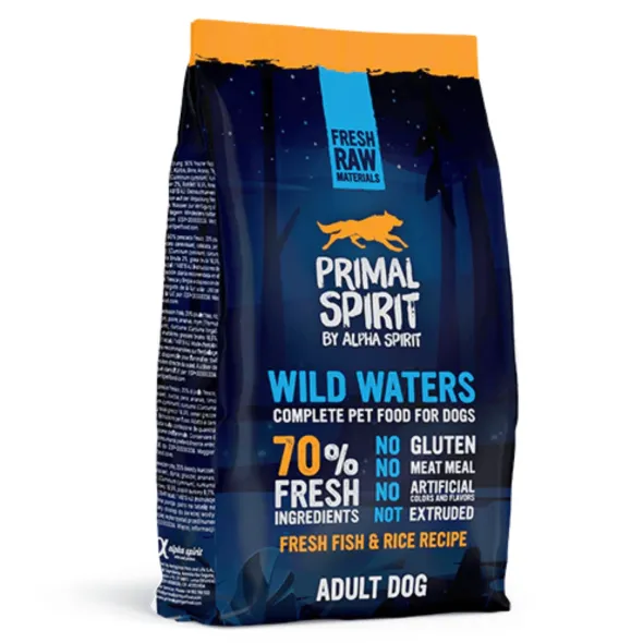 Primal Wild Waters 70% perros