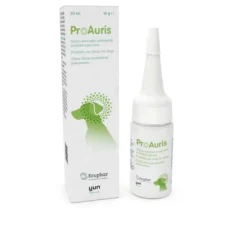 Proauris gotas óticas probióticas perros 20 ml