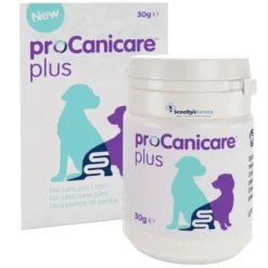 Procanicare PLUS polvo oral perros 30 g
