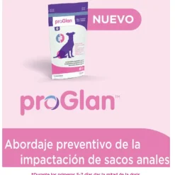 PROGLAN glándulas anales perros 30 chews sabrosos