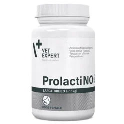 ProlactiNO large breed Embarazo psicológico perras 40 comp