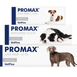 PROMAX antidiarréico en crema para perros y gatos