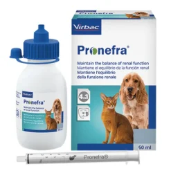 PRONEFRA enfermedad renal perros gatos
