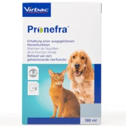 PRONEFRA enfermedad renal perros gatos