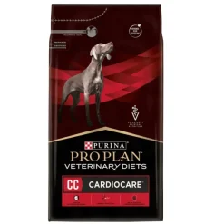 Proplan Cardio Care CC perros insuficiencia cardíaca 3 kg