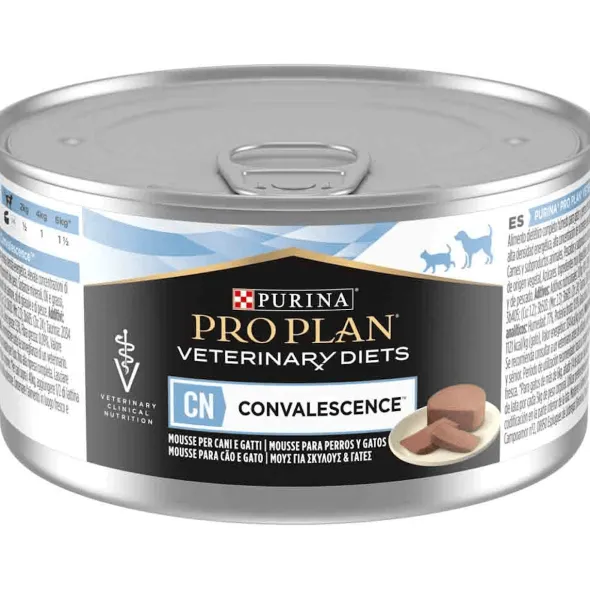 Proplan Convalescence CN perros gatos 24×195 g
