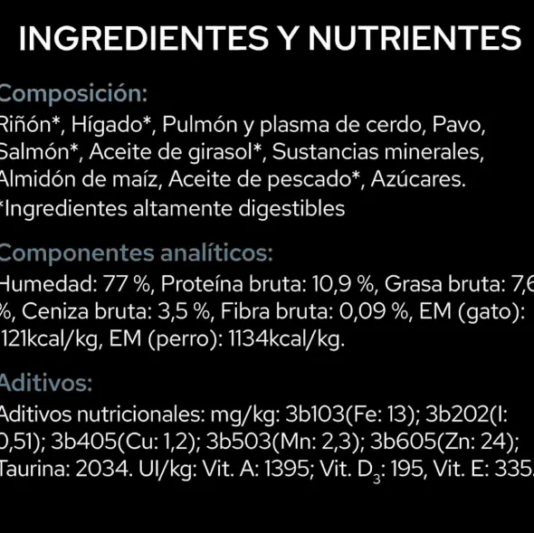 Proplan Convalescence CN perros gatos 24×195 g