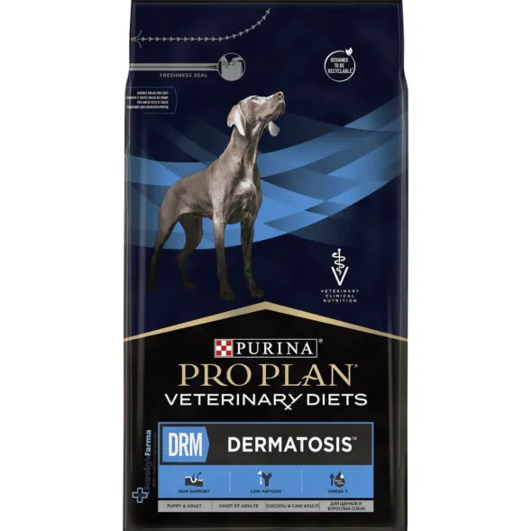 Proplan Dermatosis DRM perros