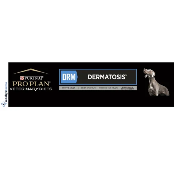 Proplan Dermatosis DRM perros