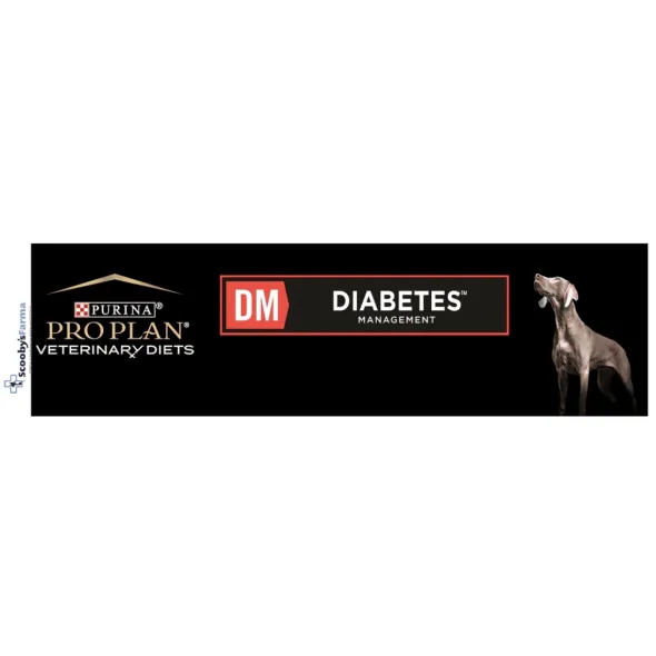 Proplan Diabetes Management DM perros