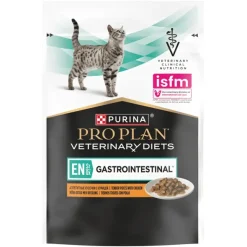 Pro Plan gastrointestinal pollo pouch feline gatos 10x85g
