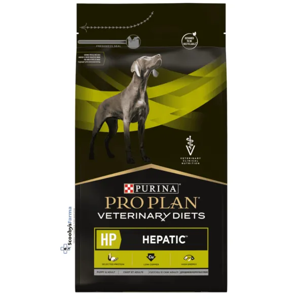 Proplan Hepatic HP perros