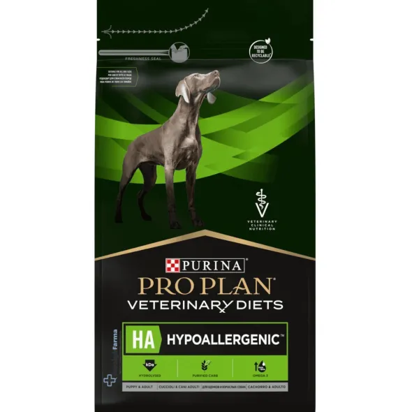 Proplan Hypoallergenic HA perros alergias alimentarias