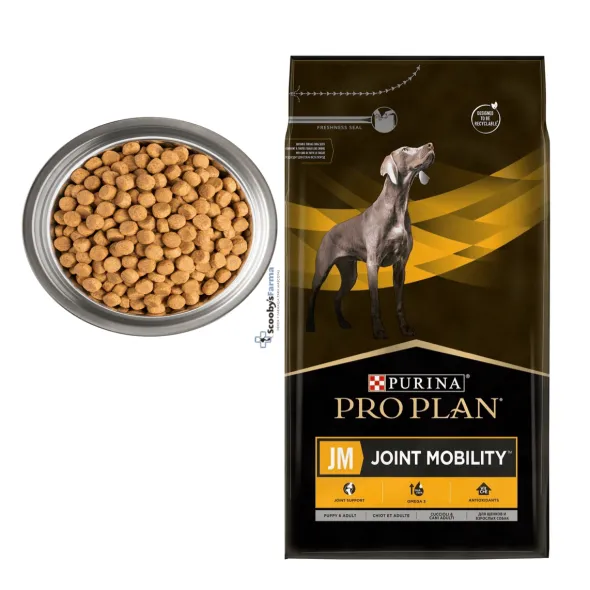 Proplan Joint Mobility JM perros articular