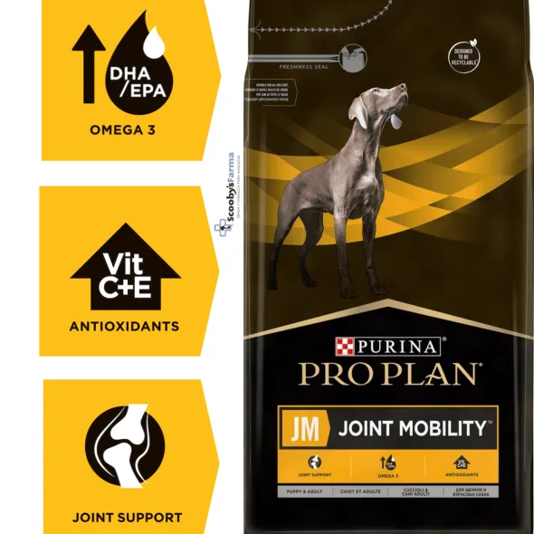 Proplan Joint Mobility JM perros articular
