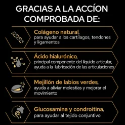 Proplan Mobility + suplemento articular perros 60 g