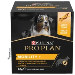 Proplan Mobility + suplemento articular perros 60 g