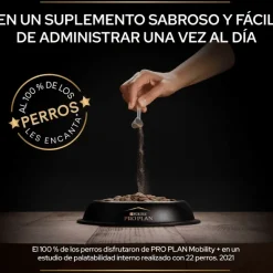 Proplan Mobility + suplemento articular perros 60 g