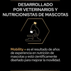 Proplan Mobility + suplemento articular perros 60 g