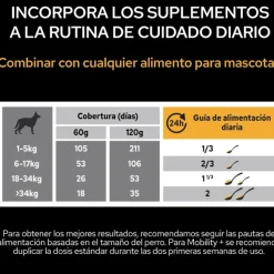 Proplan Mobility + suplemento articular perros 60 g