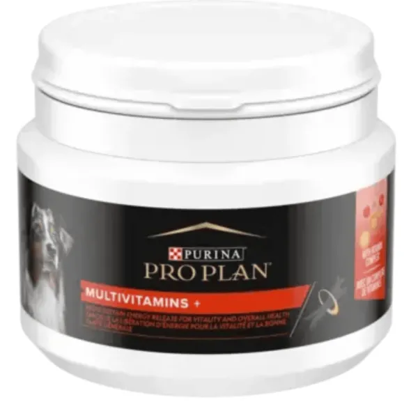 Proplan MULTIVITAMINS perros 45 comprimidos